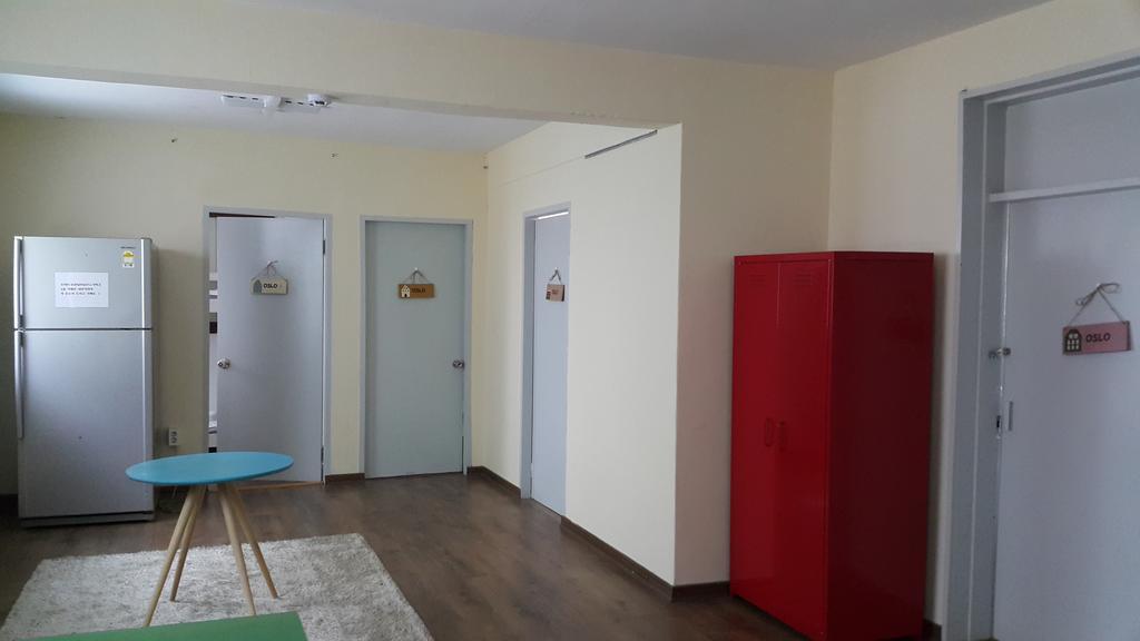 Mokpo Norway Guesthouse Eksteriør billede