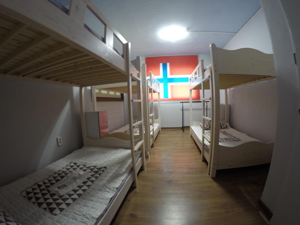 Mokpo Norway Guesthouse Eksteriør billede