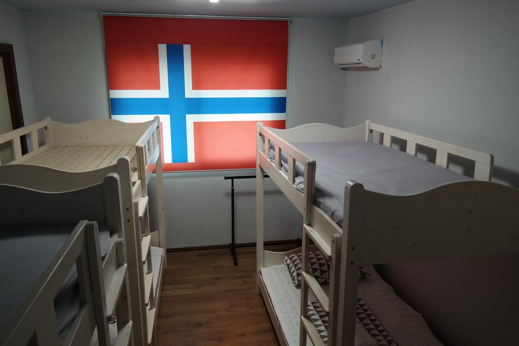 Mokpo Norway Guesthouse Eksteriør billede