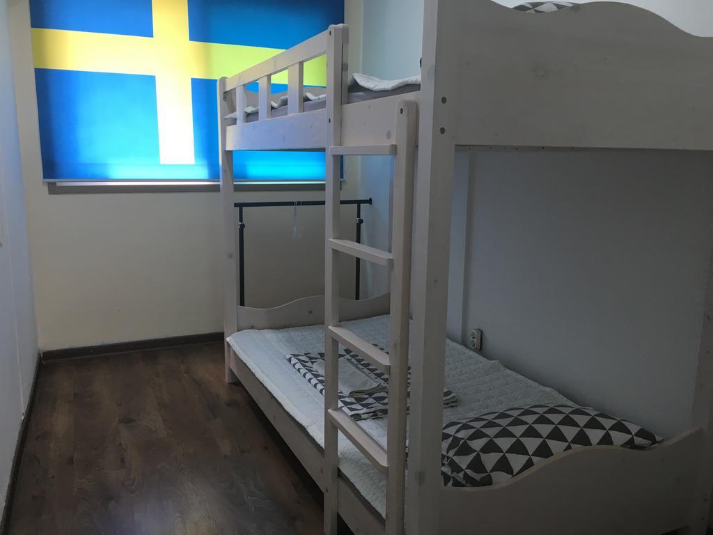 Mokpo Norway Guesthouse Eksteriør billede