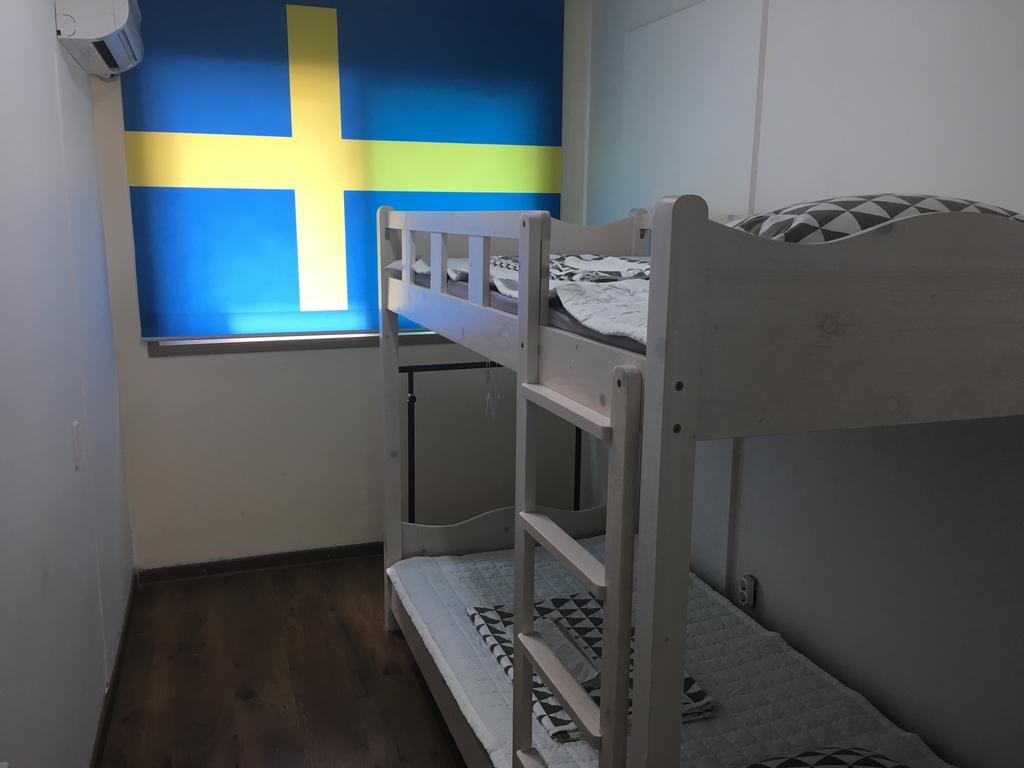 Mokpo Norway Guesthouse Eksteriør billede