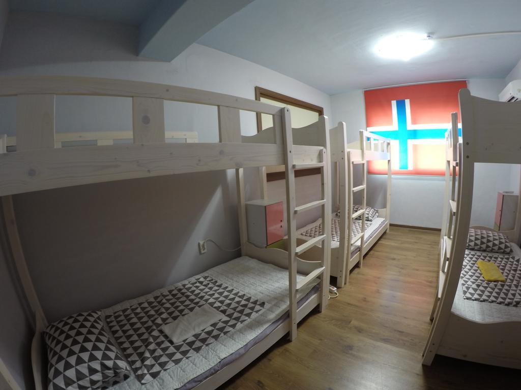 Mokpo Norway Guesthouse Eksteriør billede
