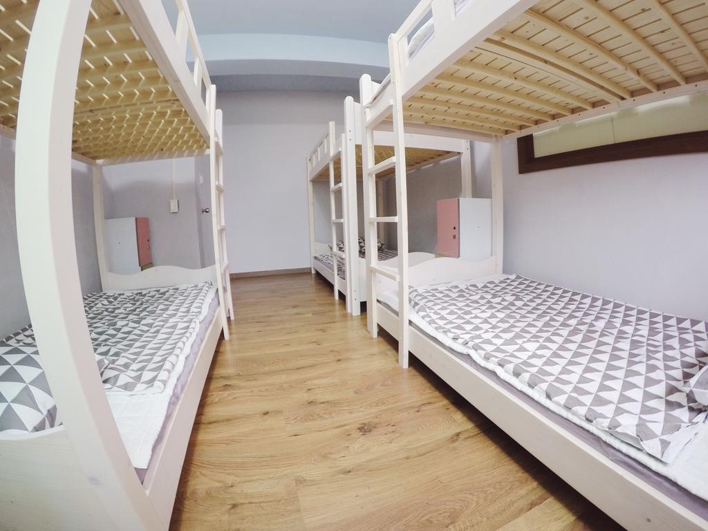 Mokpo Norway Guesthouse Eksteriør billede