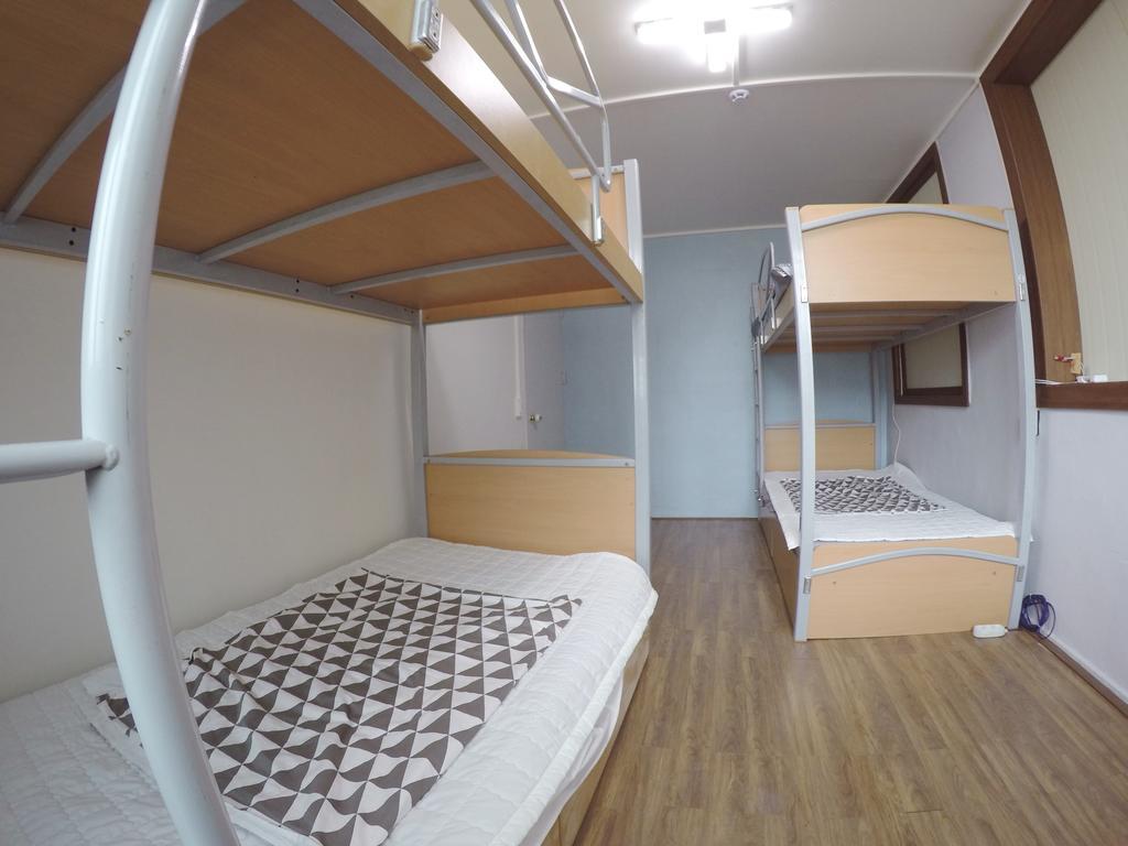 Mokpo Norway Guesthouse Eksteriør billede