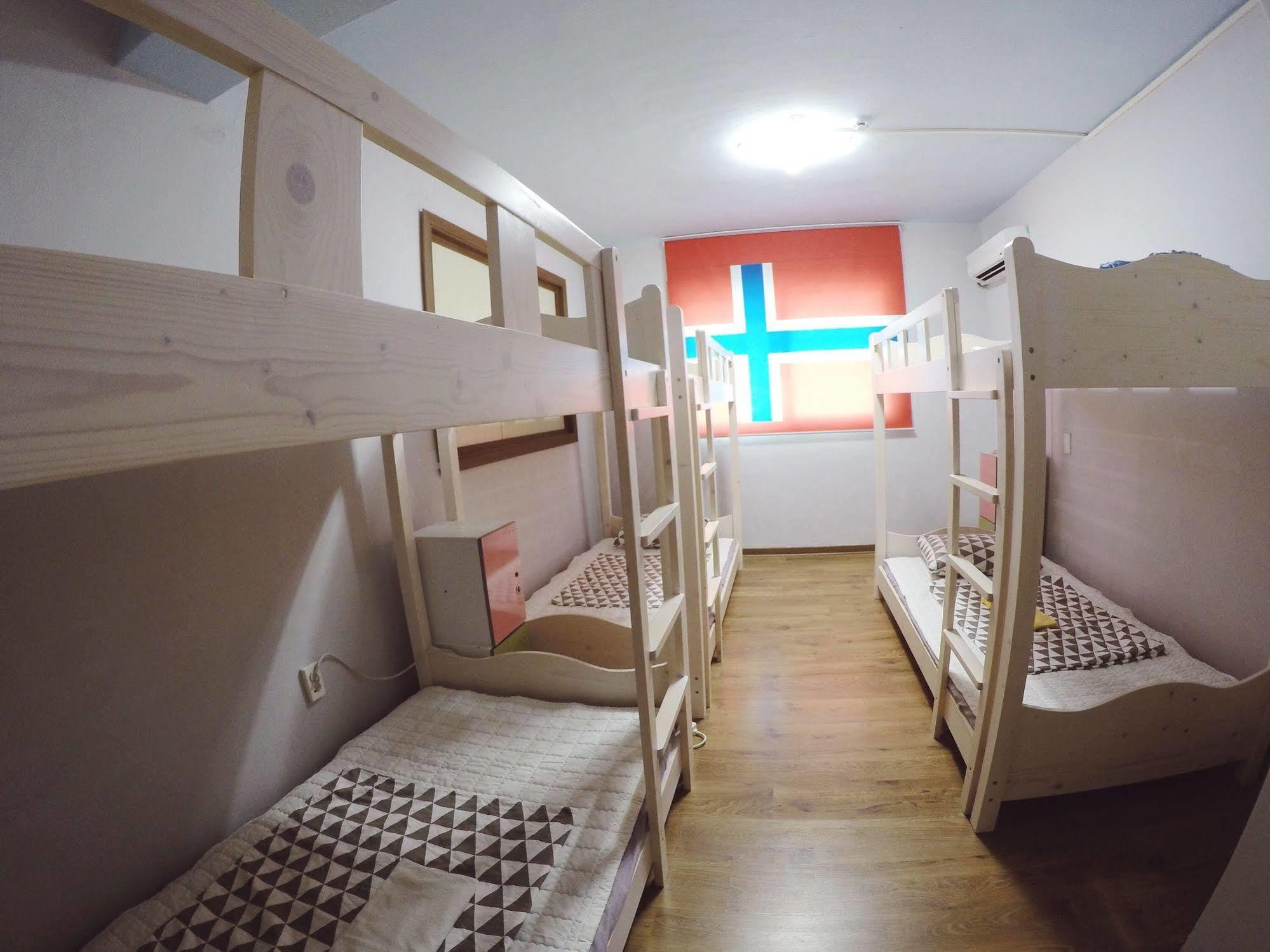 Mokpo Norway Guesthouse Eksteriør billede