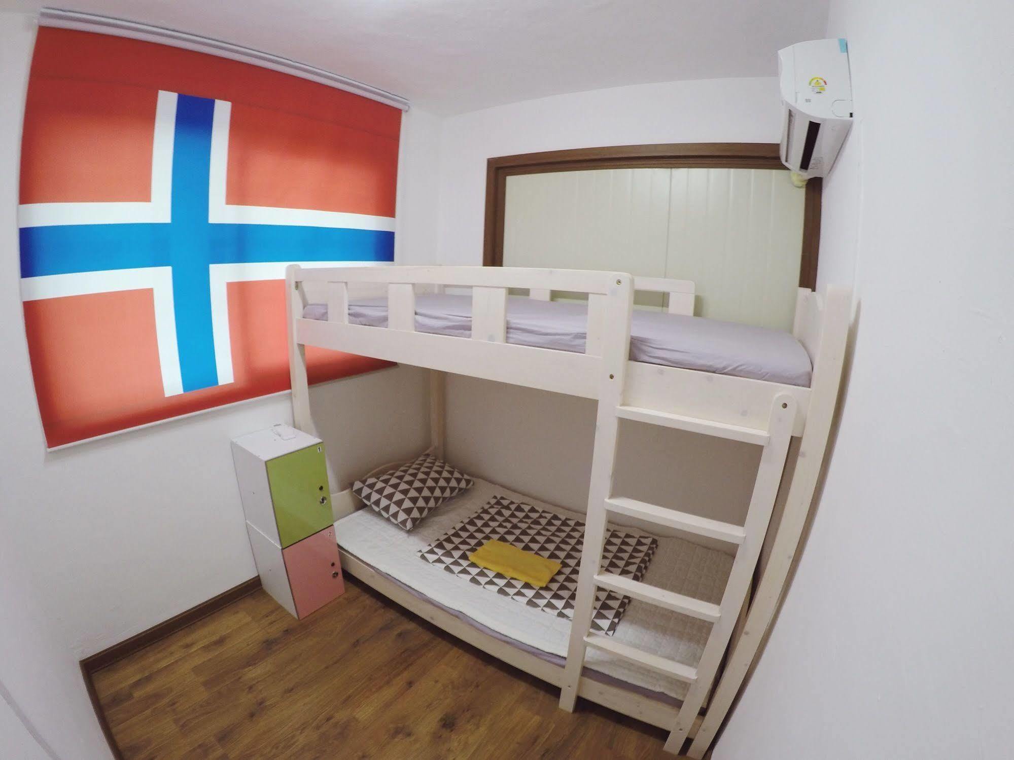 Mokpo Norway Guesthouse Eksteriør billede