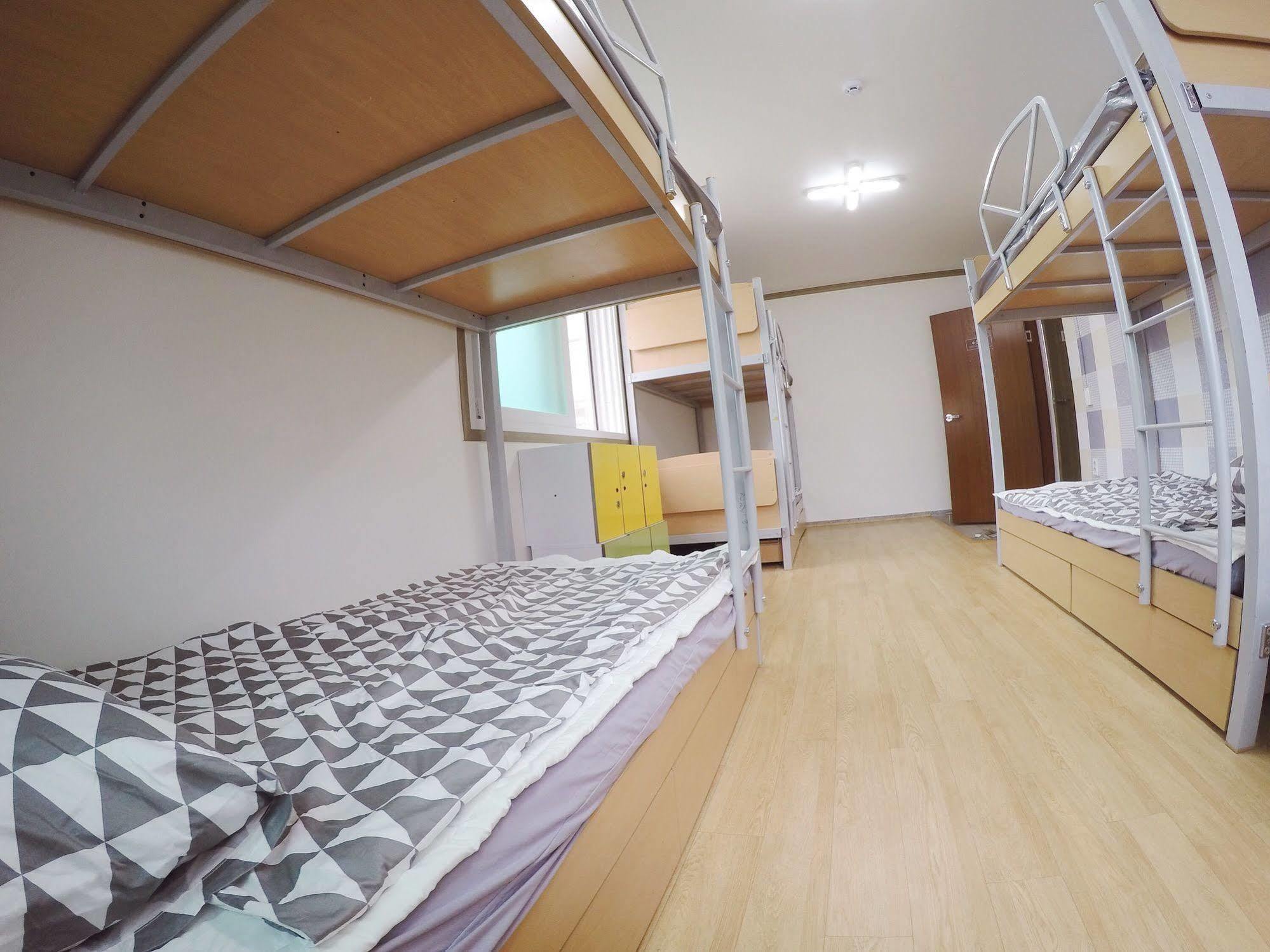 Mokpo Norway Guesthouse Eksteriør billede