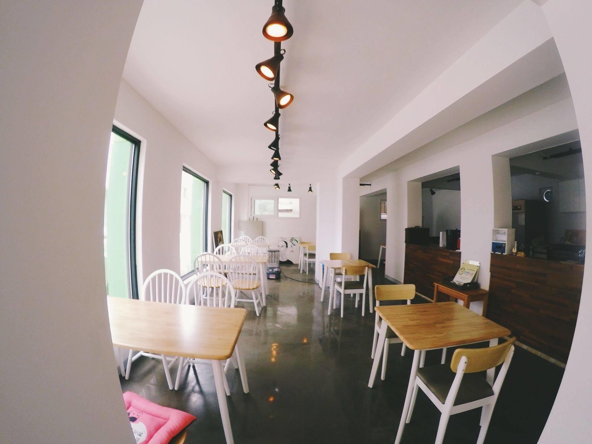Mokpo Norway Guesthouse Eksteriør billede
